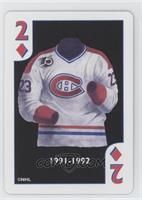 Montreal Canadiens 1991-92