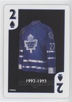 Toronto Maple Leafs 1992-93