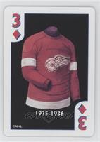 Detroit Red Wings 1935-36