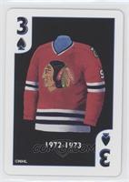 Chicago Black Hawks 1972-73