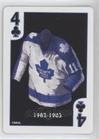 Toronto Maple Leafs 1982-83