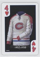 Montreal Canadiens 1957-58