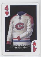 Montreal Canadiens 1957-58