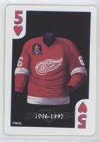 Detroit Red Wings 1996-97