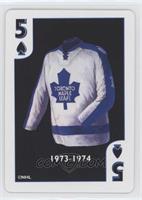 Toronto Maple Leafs 1973-74