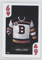 Boston Bruins 1991-1992