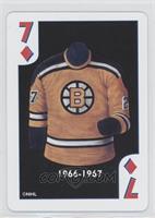 Boston Bruins 1966-67
