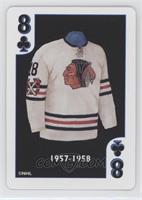 Chicago Blackhawks 1957-1958