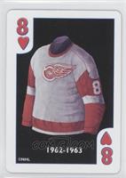 Detroit Red Wings 1962-63