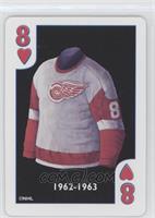 Detroit Red Wings 1962-63