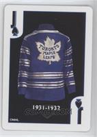 Toronto Maple Leafs 1931-32