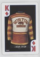 Boston Bruins 1928-29