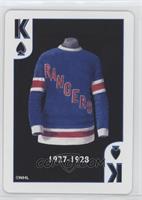 New York Rangers 1927-28