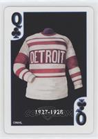 Detroit Red Wings 1927-1928