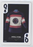 Chicago Black Hawks 1935-36