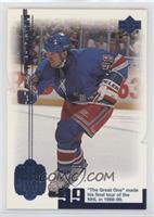 Wayne Gretzky #/1,999