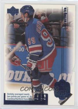 1999 Upper Deck Gretzky Living Legend - [Base] - Year of the Great One #35 - Wayne Gretzky /1999
