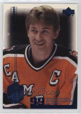 1999 Upper Deck Gretzky Living Legend - [Base] - Year of the Great One #64 - Wayne Gretzky /1999
