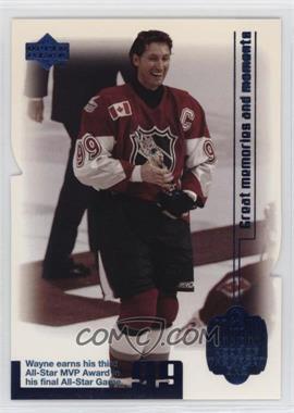 1999 Upper Deck Gretzky Living Legend - [Base] - Year of the Great One #94 - Wayne Gretzky /1999