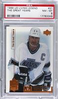 Wayne Gretzky [PSA 8 NM‑MT]