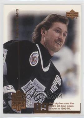 1999 Upper Deck Gretzky Living Legend - [Base] #25 - Wayne Gretzky