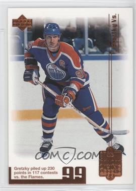 1999 Upper Deck Gretzky Living Legend - [Base] #34 - Wayne Gretzky