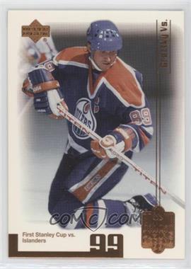 1999 Upper Deck Gretzky Living Legend - [Base] #46 - Wayne Gretzky