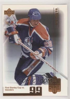 1999 Upper Deck Gretzky Living Legend - [Base] #46 - Wayne Gretzky