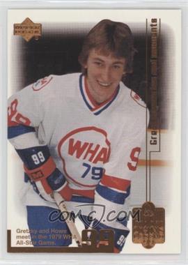 1999 Upper Deck Gretzky Living Legend - [Base] #77 - Wayne Gretzky