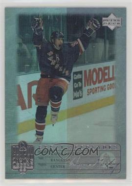 1999 Upper Deck Gretzky Living Legend - Great Accolades #GA1 - Wayne Gretzky