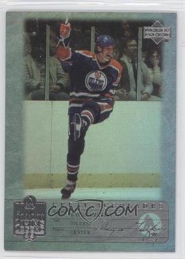 1999 Upper Deck Gretzky Living Legend - Great Accolades #GA3 - Wayne Gretzky