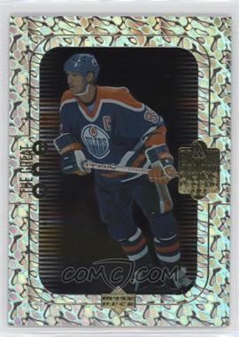 1999 Upper Deck Gretzky Living Legend - The Great One #GO6 - Wayne Gretzky