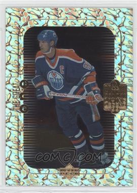 1999 Upper Deck Gretzky Living Legend - The Great One #GO6 - Wayne Gretzky