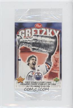 1999 Upper Deck Post Wayne Gretzky - Moments #3 - Wayne Gretzky