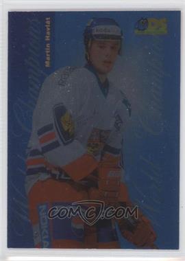 2000-01 DS Card Collections ELH Czech Extraliga - World Champions #WCH 7 - Martin Havlat