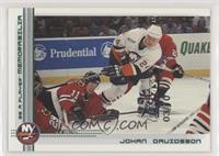 Johan Davidsson #/10