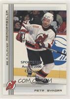 Petr Sykora #/10