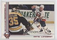 Mats Lindgren #/200