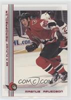 Magnus Arvedson #/200