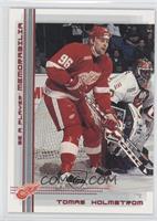 Tomas Holmstrom #/200