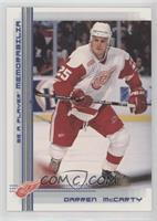 Darren McCarty #/100