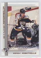 Randy Robitaille #/10