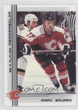 2000-01 In the Game Be A Player Memorabilia - [Base] #183 - Marc Savard