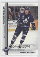 Mats Sundin