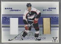 Brendan Shanahan [Noted] #/1