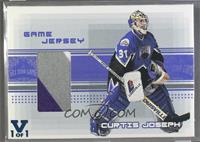 Curtis Joseph [Noted] #/1