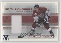 Theoren Fleury #/1