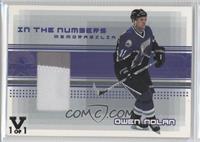 Owen Nolan #/1