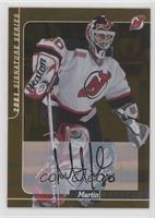 Martin Brodeur