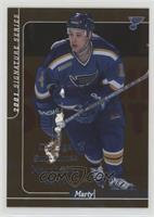 Marty Reasoner [Poor to Fair] #/10